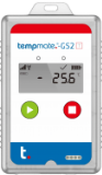 tempmate-GS2 T καταγραφικό θερμοκρασίας GSM LTE 4G μιας χρήσης