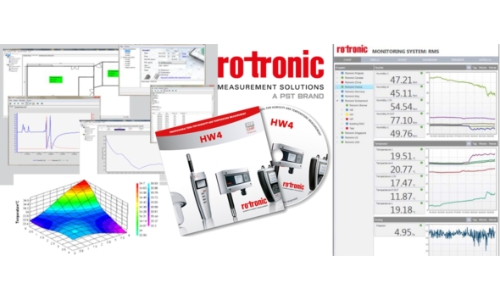 Rotronics Module Λογισμικό Rotronic - Επιστημονικές Επιχειρήσεις ΕΠΕ
